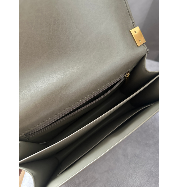 Сумка • Charles & Keith • Тёмно-серый