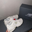 Кроссовки • New Balance • Белый