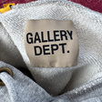 Худи • GALLERY DEPT. • Серый