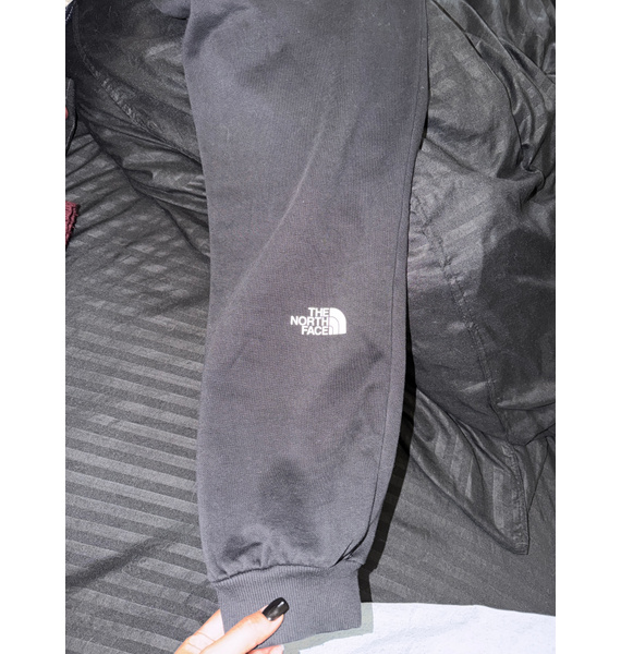 Брюки • The North Face • Черный