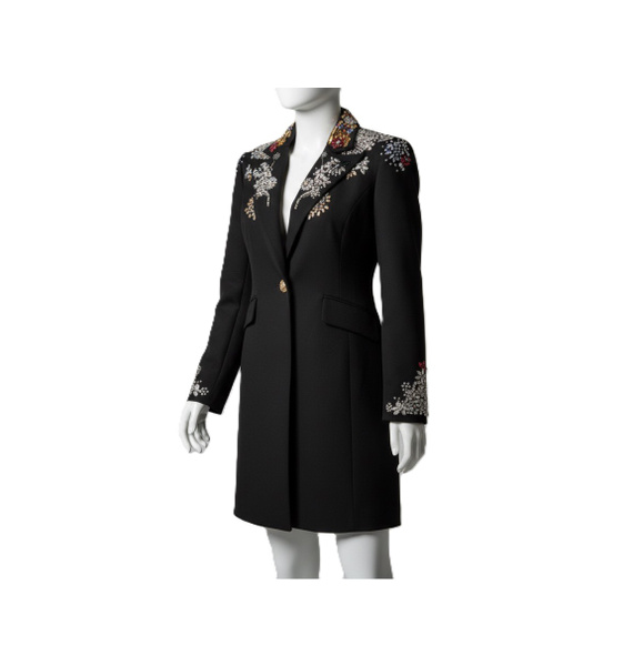 Пиджак • Dolce & Gabbana • Черный