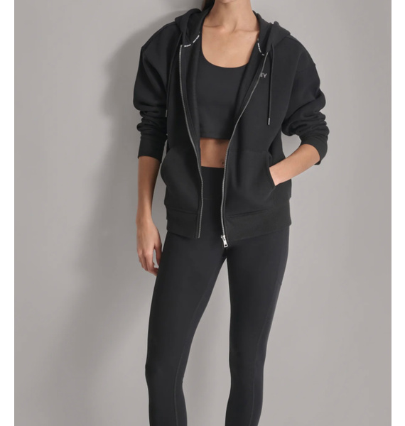 Худи • DKNY • Черный