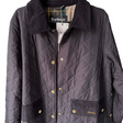 Жакет • Barbour • Черный