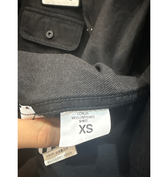 Куртка • Off-White • Черный
