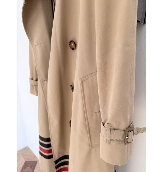 Тренч • Burberry • Бежевый