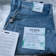 Джинсы • GUESS • Голубой