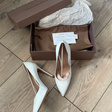 Туфли • Gianvito Rossi • Белый