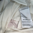 Лонгслив • Off-White • Белый