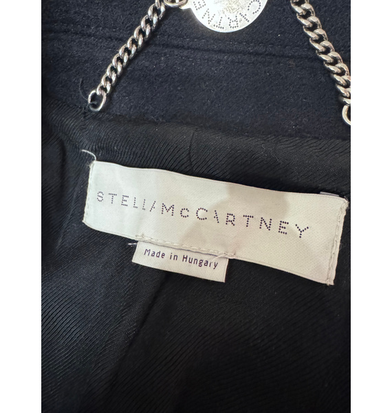 Пальто • Stella McCartney • Черный