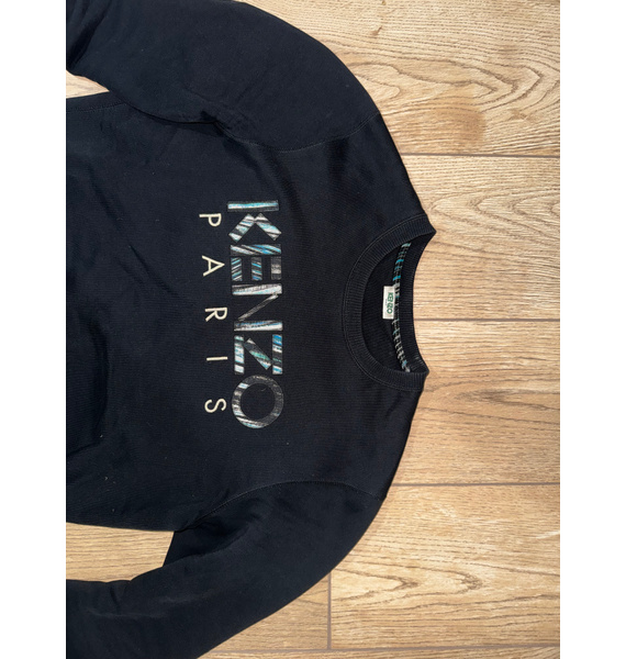 Свитшот • Kenzo • Черный