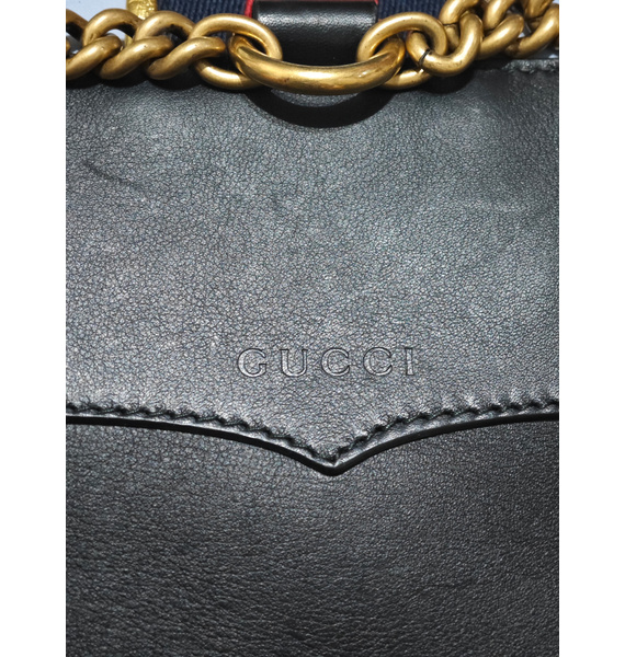 Рюкзак • Gucci • Черный