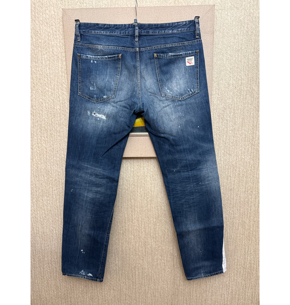 Джинсы • Dsquared2 • Синий
