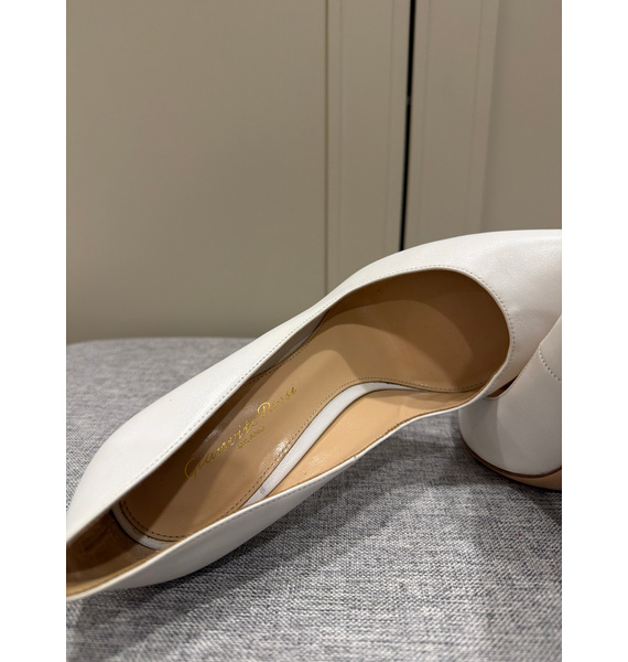 Туфли • Gianvito Rossi • Белый