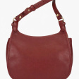 Сумка • Longchamp • Бордовый