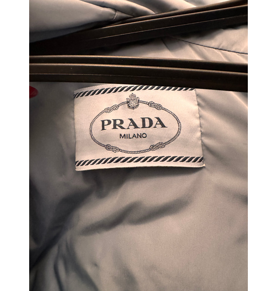 Куртка • Prada • Черный