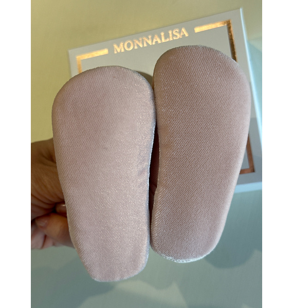 Туфли • Monnalisa • Розовый