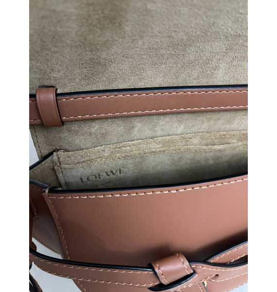 Сумка • LOEWE • Коричневый