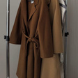 Пальто • 'S Max Mara • Коричневый