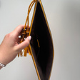Клатч • Gucci • Желтый
