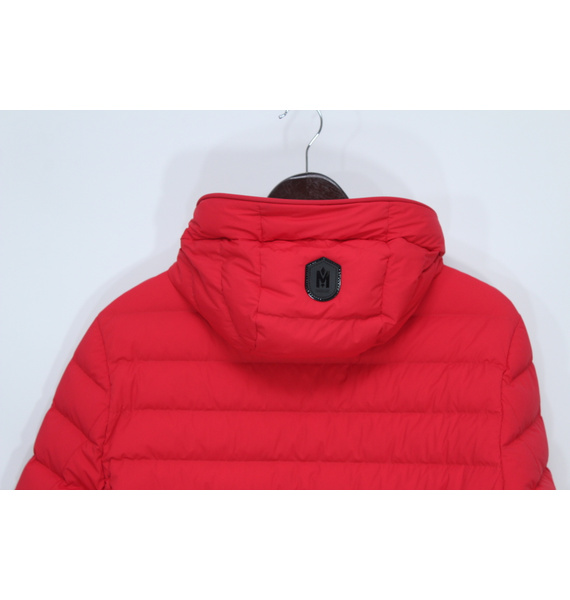 Пуховик • Mackage • Красный