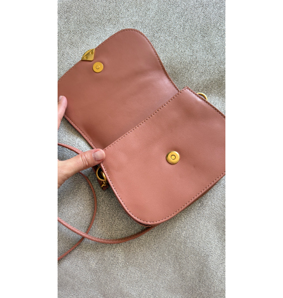 Сумка • Coccinelle • Розовый