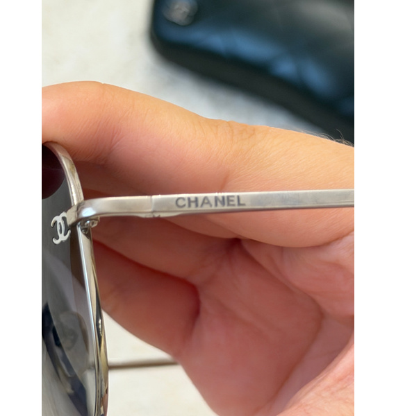 Очки • Chanel • Черный
