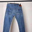 Джинсы • Armani Jeans • Голубой