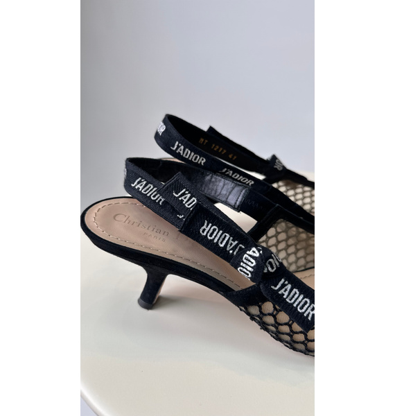 Туфли • Christian Dior • Черный