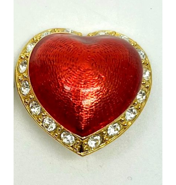 Клипсы • Victoria's Secret • Красный