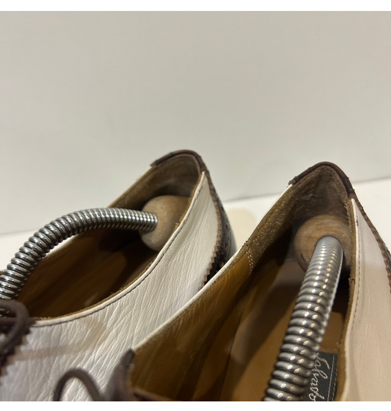 Туфли • Salvatore Ferragamo • Мульти