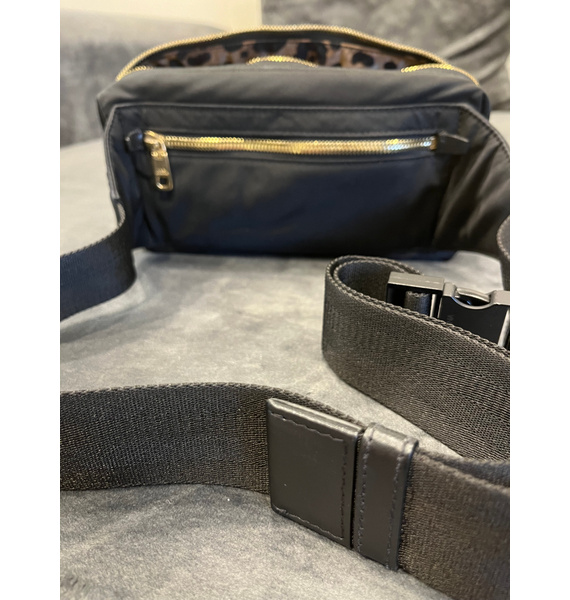 Поясная сумка • Dolce & Gabbana • Черный