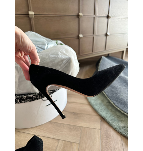 Туфли • Gianvito Rossi • Черный