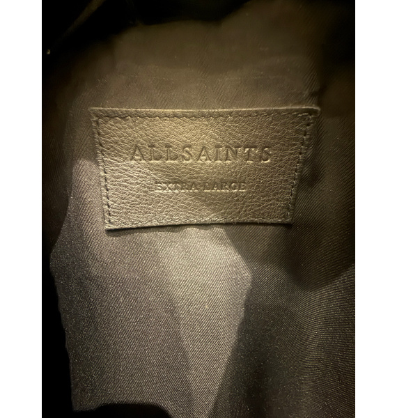 Куртка • ALLSAINTS • Черный