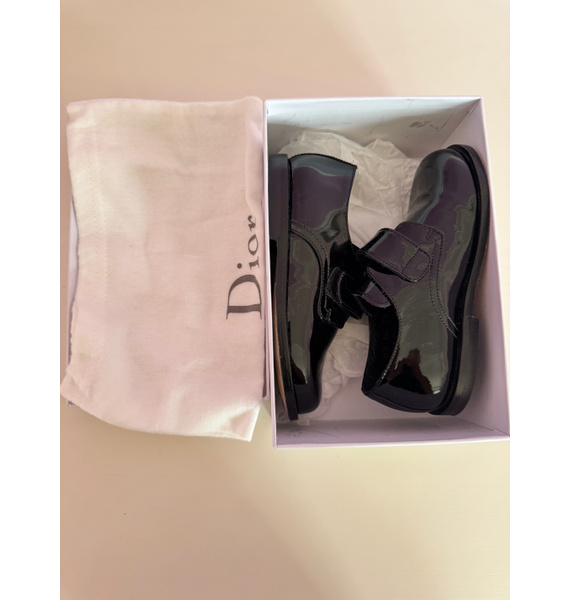 Туфли • Christian Dior • Черный