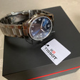 Часы • Tissot • Серебряный