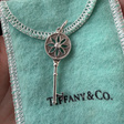 Подвеска • Tiffany & Co. • Серебряный