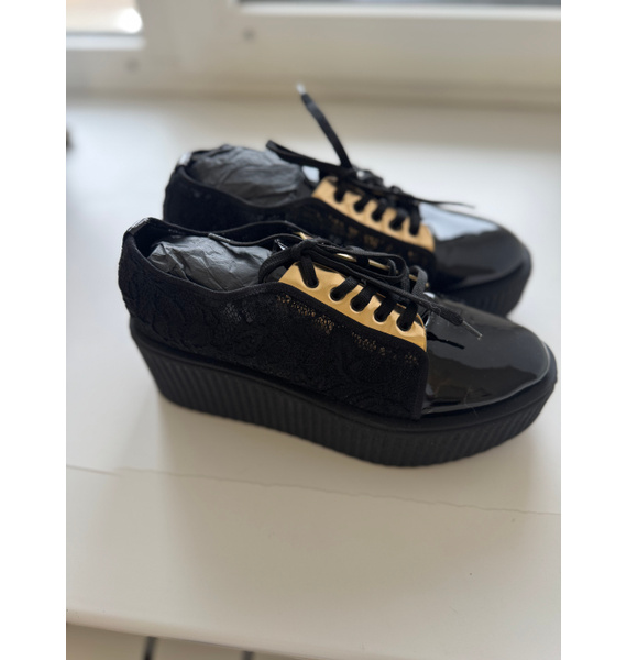 Кеды • Giorgio Fabiani • Черный