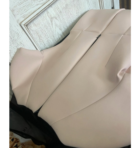 Платье • MSGM • Кремовый