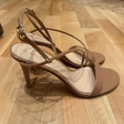 Босоножки • Gianvito Rossi • Бежевый