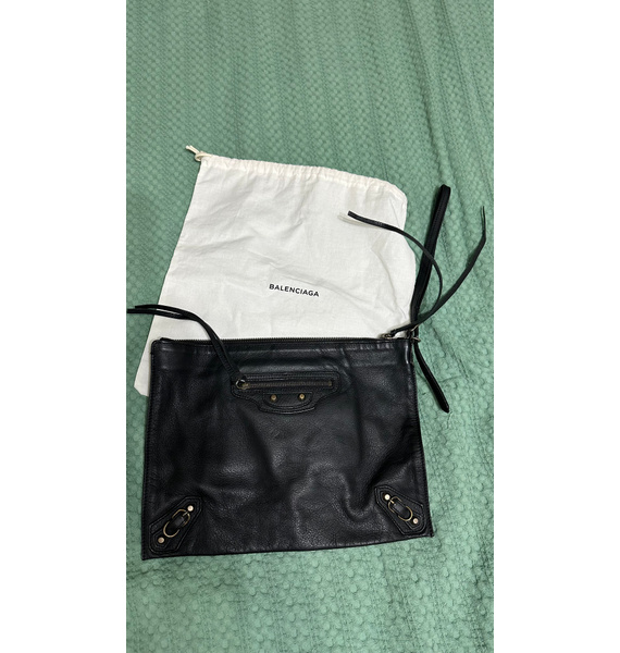 Клатч • Balenciaga • Черный