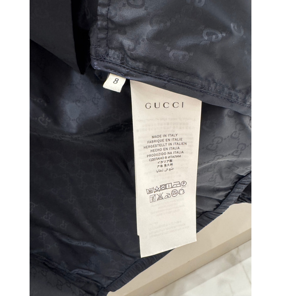 Ветровка • Gucci • Антрацит