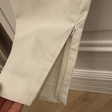 Брюки • Loro Piana • Белый
