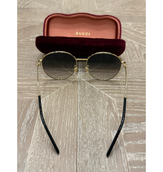 Очки • Gucci • Золотой