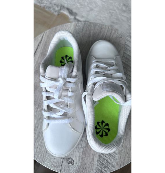 Кеды • Nike • Белый