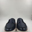Мокасины • Santoni • Темно-синий
