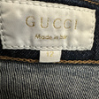 Джинсы • Gucci • Синий