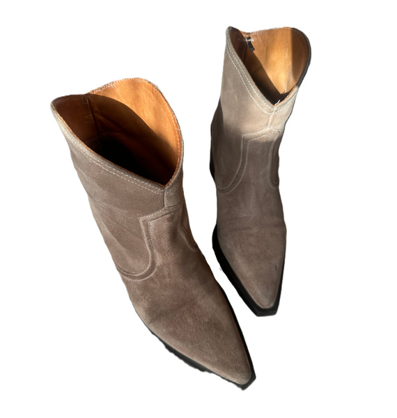 Казаки • Uterqüe • Коричневый