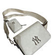 Сумка • New York Yankees • Белый