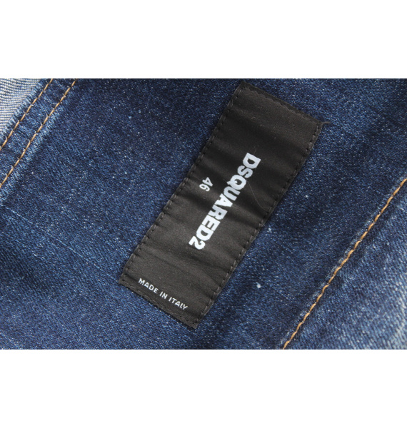 Жилет • Dsquared2 • Синий