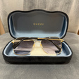 Очки • Gucci Eyewear • Коричневый